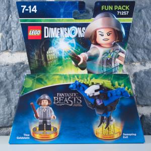 Lego Dimensions - Fun Pack - Tina Goldstein (01)